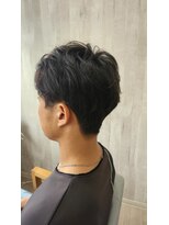 アマル(amar) メンズカット