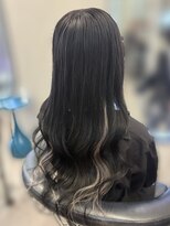 ラニシス ヘアー(Lanisis Hair) シルバーインナー