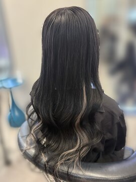 ラニシス ヘアー(Lanisis Hair) シルバーインナー