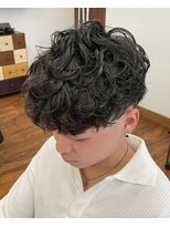 ハムズヘアー 裾野店(Hum’s HAIR)&nbsp;スペインカール