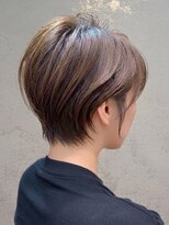 エミヲ 石川町(emiwo) 丸みショート