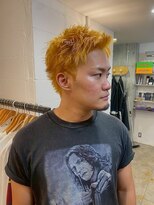 グッドプレイスアンドシング 江坂店(Good Place&thing)&nbsp;メンズカット/メンズ/メンズカラー/メンズパーマ/江坂/江坂駅
