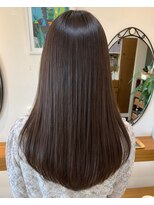 アフェット(hair make affetto) 髪質改善/縮毛矯正/酸性ストレート/ヘッドスパ/白髪染め
