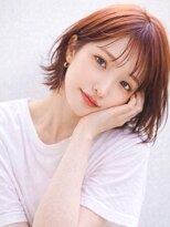 ソレア(SOLEA)&nbsp;20代30代40代50代髪質改善ミルクブラウンナチュラルショート