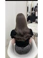 キーバイイオエ(kiy. by ioe)&nbsp;ブリーチなしでできる透明感たっぷりの艶髪カラーはお任せ下さい