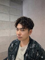 ワンワンオー バーバーショップ コンチネンタル(@110 BARBER SHOP continental)&nbsp;ツイスパ