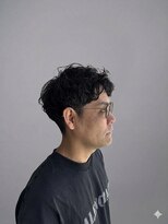 ウエストサイドカットクラブ(West Side Cut Club) 大人ニュアンスパーマ