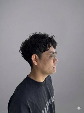 ウエストサイドカットクラブ(West Side Cut Club) 大人ニュアンスパーマ