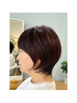 サイイン(saiin)&nbsp;ショートウルフ