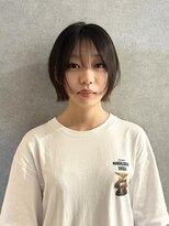 ノブレス(NOBLESSE)&nbsp;レイヤーボブ