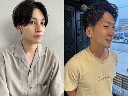 サロンプレッジエビノマル(salon PLEDGE ebinomaru)の写真