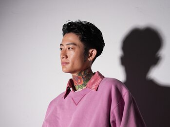 デイヴィス(DAVIS)の写真/髪に柔らかな動きを与え、こなれ感を演出するパーマ