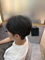 アンフィ 鶴間(Anphi)&nbsp;ニュアンスパーマ