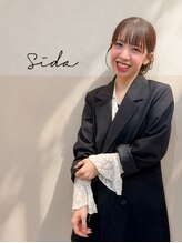 シダ(sida)&nbsp;宮城 瑠花