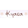 キャサ(kyasa)のお店ロゴ