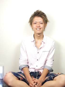 逡巡ノ夢(シュンジュンノユメ) ＃ビジネス＃オールバック＃イメチェン＃ネープレス＃無造作