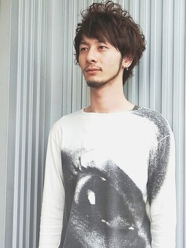 エムズ ヘアーコロラドロック(M's HAIR Colorado Rock) ★Ms hair★men's produce vo1