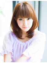 アフロート ギンザ(AFLOAT GINZA)&nbsp;ひし形がボリュームのアップの鍵！！ひし形ミディアム