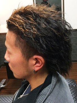 ルードヘアー(RUDO HAIR) RUDO流・爽やかワイルド☆☆