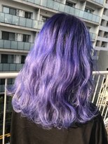 ジーナ(XENA)&nbsp;ライラックパークグラデーション