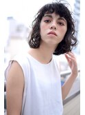 ロブ　x curl　 『nude beige』 01