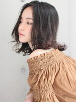 ヴォアソルヂェガーデン(Voasorte GARDEN)&nbsp;☆Voasorte GARDEN☆切りっぱなし大人ボブ☆