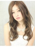 ルーズなほつれパーマがイマドキ旬なヘアスタイル☆