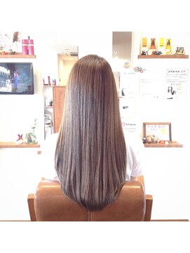 心(cocoro) ロイヤルミルクティーベージュ