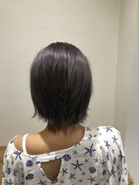 エイト オキナワ 沖縄新都心店(EIGHT okinawa)&nbsp;【EIGHT 沖縄】お客様スタイル_ワンレン