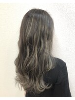 エイト オキナワ 沖縄新都心店(EIGHT okinawa)&nbsp;【EIGHT 沖縄】お客様スタイル_3Dカラー