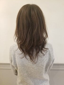 グランシュ 青葉台店(GranCieux) ラフウエーブ×レイヤーウルフ☆