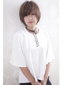 朝が楽になるショート♪【FORTE 銀座】