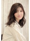 【Azur志木店】大人キレイなリバースウェーブ