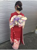 着付け