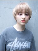 ハイトーンマッシュ