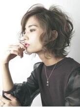 タヤ 田園調布店(TAYA) カッコ可愛いスタイリッシュボブ2