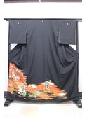 留袖MT-５　¥10000～(着付料込み)