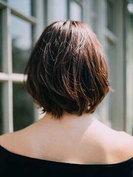 プロデュース 古淵店(Produce) 無造作ショートボブ【古淵/相模原/町田】