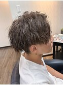 ツイストスパイラルパーマ