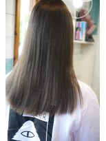 ファムエリア(FEMME AREA)&nbsp;アッシュモカブラウン