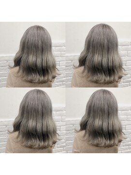 ワンズクロエ 原宿店(ONE's Chloe) イルミナカラー/インナーカラー/学割U24/ダブルカラー[原宿駅]