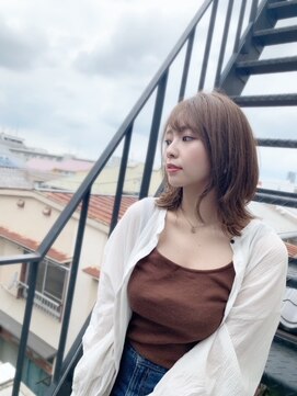 アッシュ 池袋店(Ash) ラフレイヤー☆ #池袋駅