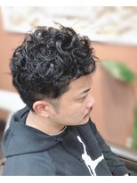 ヘアリゾート リビラ(Hair Resort Revilla) ハードスパイラル