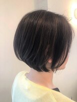 ルグランシャトー(Le grand chateau) 美シルエット☆大人のミニボブ 【西葛西】