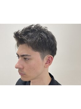 【駐車場7台/半個室VIPルームあり◎】最先端のトレンドカットでワンランク上のスタイルを！ 