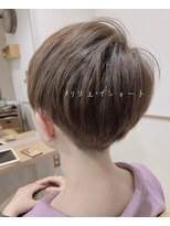 ゴコチ(5cochi)&nbsp;【天女目】カッコよくて可愛い刈り上げショート