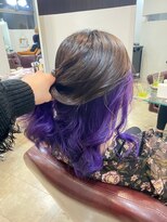 カルマ(KARMA)&nbsp;インナー×バイオレット！