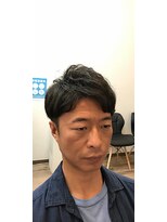 グランツ(GRANZ) ニュアンスパーマ【川越/新河岸/扇河岸】