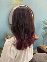 ベラ(Bella)&nbsp;《Bella吉祥寺》グラデーションカラー/ピンク