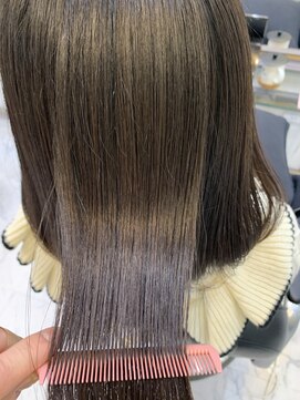 エスカーラ 表参道(THE ESCALA) @m_ayu/くびれヘア/タビラマユミ